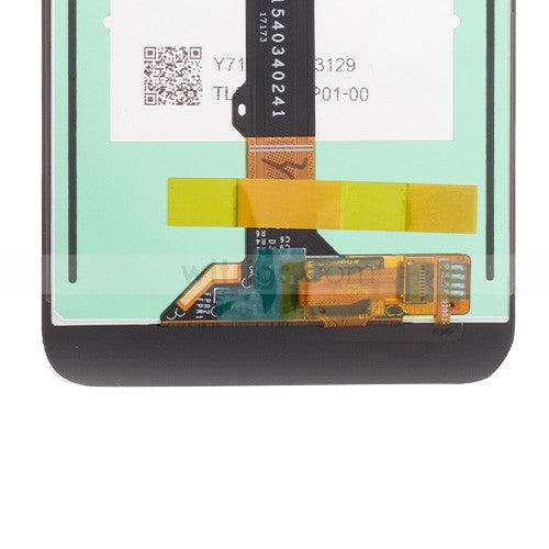 OEM LCD Screen with Digitizer Replacement for Huawei Honor 8 Lite White
