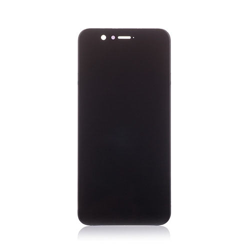 OEM LCD Screen with Digitizer Replacement for Huawei Nova 2 Obsidian Black