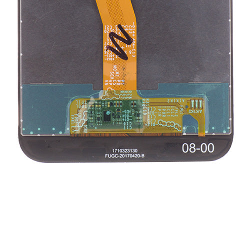 OEM LCD Screen with Digitizer Replacement for Huawei Nova 2 White