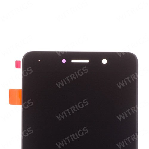 OEM LCD Screen with Digitizer Replacement for Huawei Y7 Prime Black