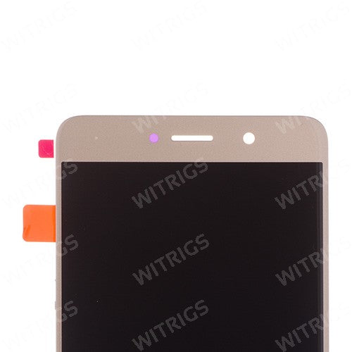 OEM LCD Screen with Digitizer Replacement for Huawei Y7 Prime Gold