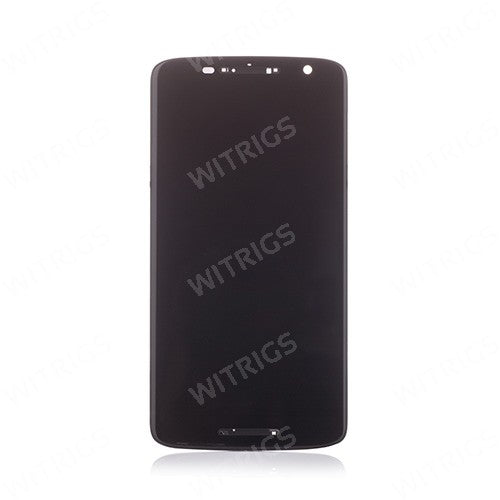 OEM LCD Screen Assembly Replacement for Motorola Moto X Play Black