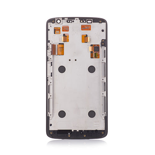 OEM LCD Screen Assembly Replacement for Motorola Moto X Play Black