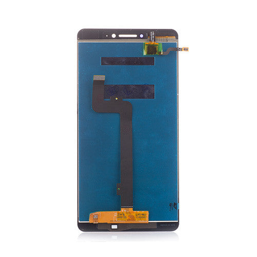 OEM LCD Screen with Digitizer Replacement for Xiaomi Mi Max Silver
