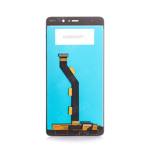 OEM LCD Screen with Digitizer Replacement for Xiaomi Mi 5s Plus Silver