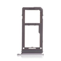 OEM SIM + SD Card Tray for Samsung Galaxy Note 8 Purple