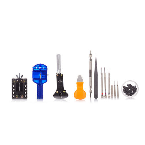 Watch Repair Tools Kit Colorful