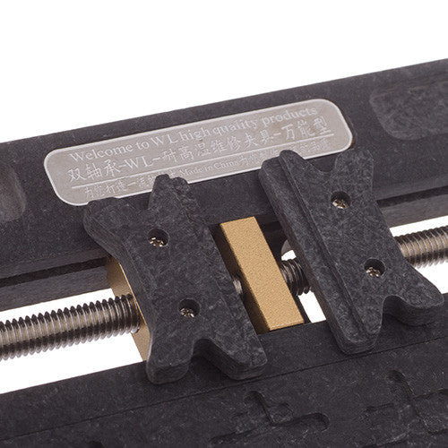 WL Multifunctional Dual-bearing Repair Fixture Gray