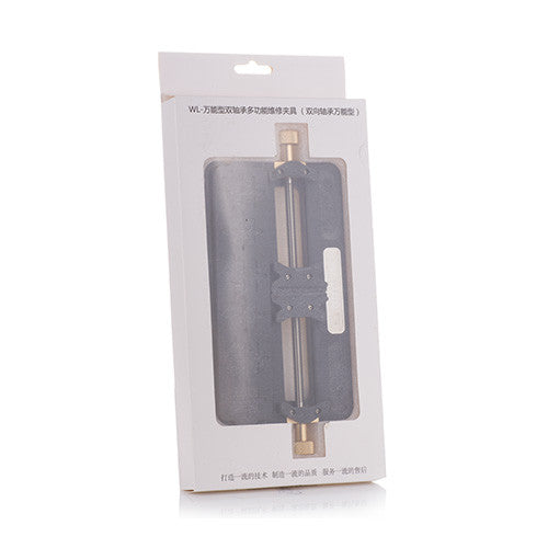 WL Multifunctional Dual-bearing Repair Fixture Gray