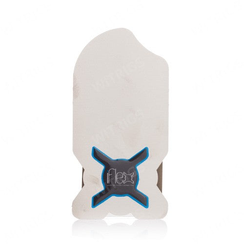 X Opening Pick Silver