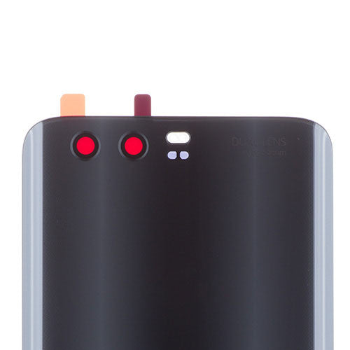 OEM Battery Cover + Flashlight Cover for Huawei Honor 9 Glacier Grey