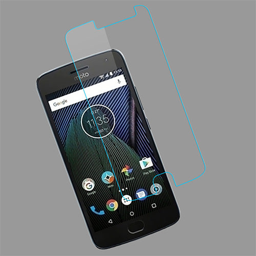 Tempered Glass Screen Protector for Motorola Moto G5 Plus Transparent