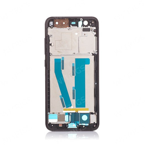 OEM Middle Frame for Xiaomi Mi 6 Black