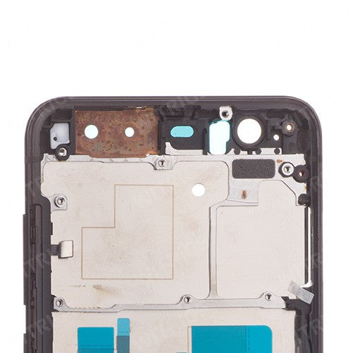 OEM Middle Frame for Xiaomi Mi 6 Black