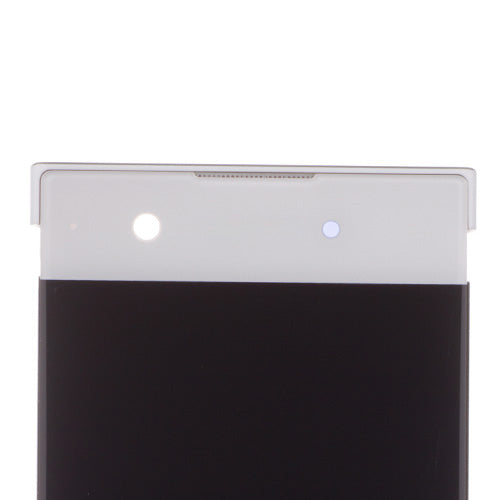 OEM LCD Screen Assembly Replacement for Sony Xperia XA1 White