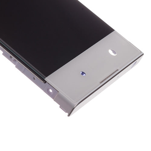 OEM LCD Screen Assembly Replacement for Sony Xperia XA1 White