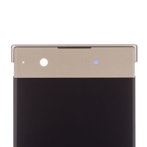 OEM LCD Screen Assembly Replacement for Sony Xperia XA1 Gold