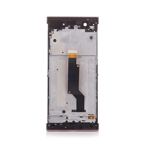 OEM LCD Screen Assembly Replacement for Sony Xperia XA1 Pink