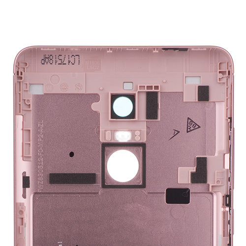 OEM Back Cover for Xiaomi Redmi Note 4X Pink