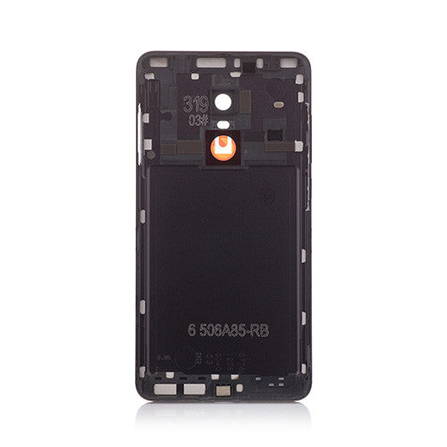 OEM Back Cover for Xiaomi Redmi Note 4 Low Black
