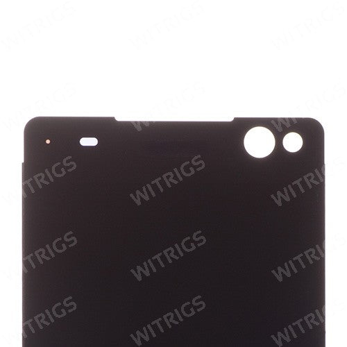 Custom LCD Screen with Digitizer Replacement for Sony Xperia C5 Ultra Black