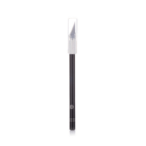 Metal Cutter Knife NO.03 Black