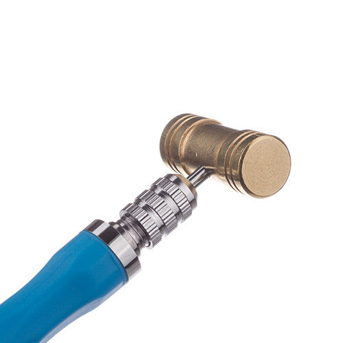 Portable Copper Hammer Blue