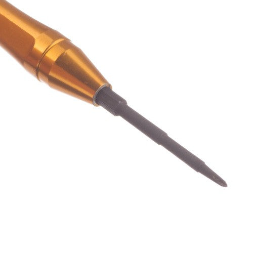 Triangle Screwdriver 30*125mm for iPhone 7 Gold
