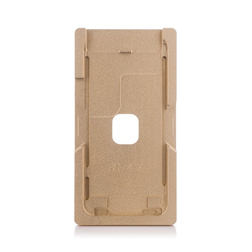 Metal Mold for iPhone 8 Gold