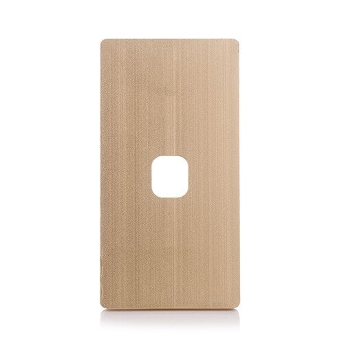 Metal Mold for iPhone 8 Gold