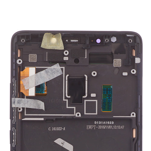 OEM LCD Screen Assembly Replacement for Xiaomi Mi Note 2 Black