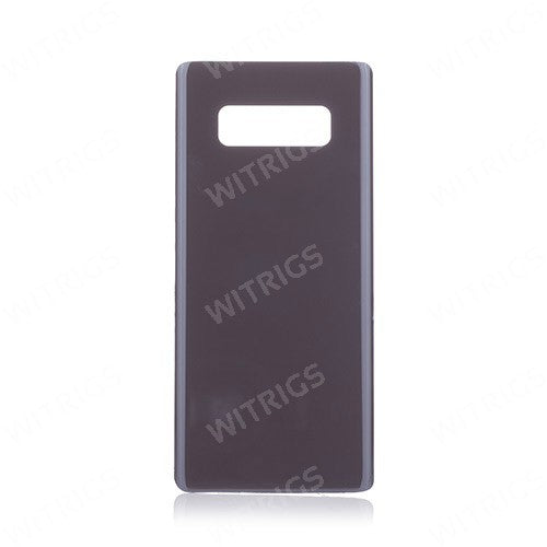 OEM Battery Cover for Samsung Galaxy Note 8 Orchid Grey