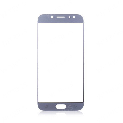 OEM Front Glass for Samsung Galaxy J7 (2017) Blue