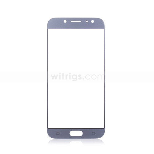 OEM Front Glass for Samsung Galaxy J7 (2017) Blue