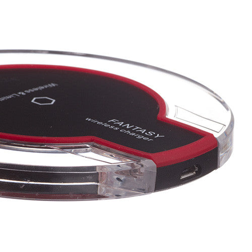 Fantasy Wireless Charger Black