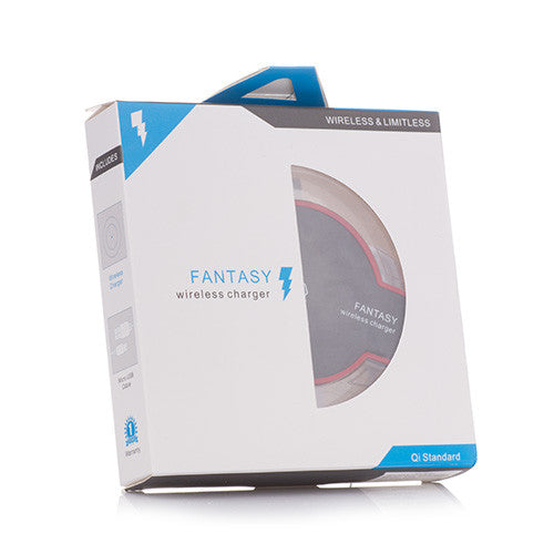 Fantasy Wireless Charger Black