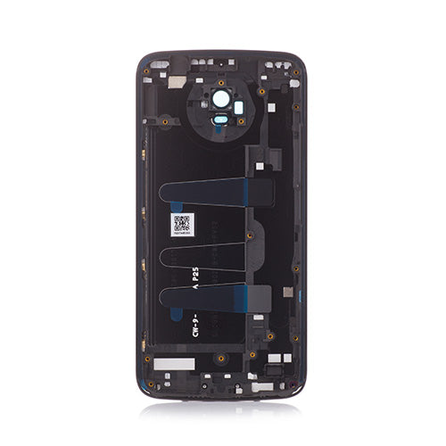 OEM Back Cover for Motorola Moto G5S Plus Lunar Gray