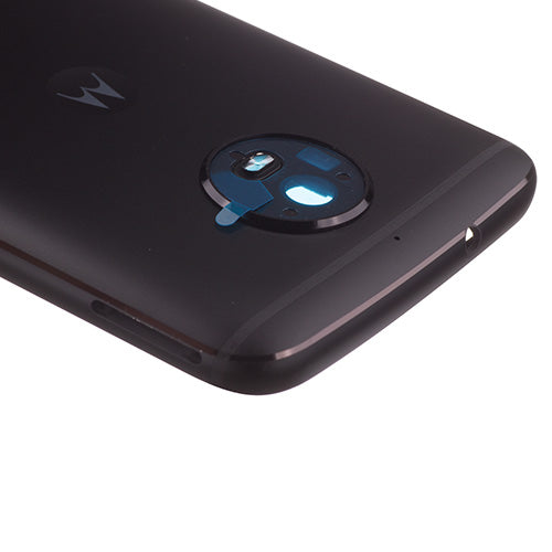 OEM Back Cover for Motorola Moto G5S Plus Lunar Gray