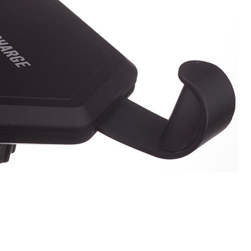 Fast Wireless Charger Black