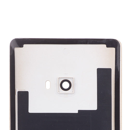 Custom Battery Cover for Xiaomi Mi Note 2 Black