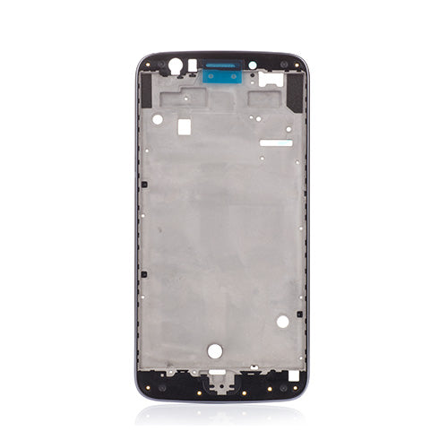 OEM LCD Supporting Frame for Motorola Moto E4 Plus (USA) Iron Gray