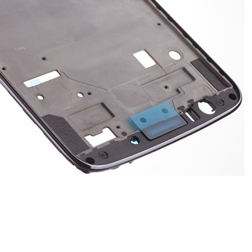 OEM LCD Supporting Frame for Motorola Moto E4 Plus (USA) Iron Gray