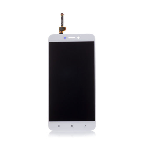 OEM LCD Screen with Digitizer Replacement for Xiaomi Redmi 4X White