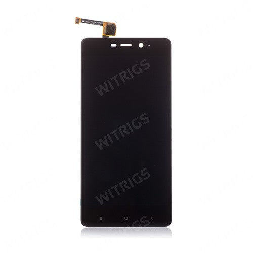 OEM LCD Screen with Digitizer Replacement for Xiaomi Redmi Black Hig