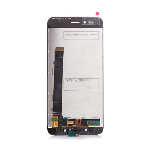 OEM LCD Screen with Digitizer Replacement for Xiaomi Redmi 4 White High