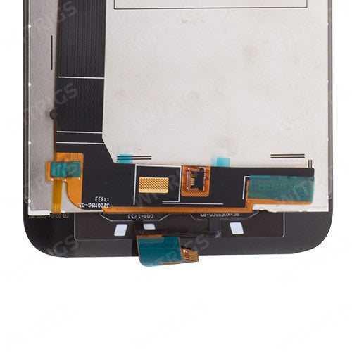 OEM LCD Screen with Digitizer Replacement for Xiaomi Redmi 4 White High