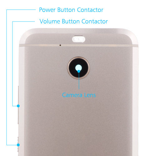 OEM Back Cover for HTC 10 evo Gold
