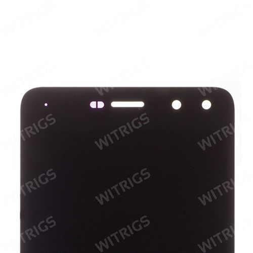 OEM LCD Screen with Digitizer Replacement for Huawei Y6 (2017) Gray