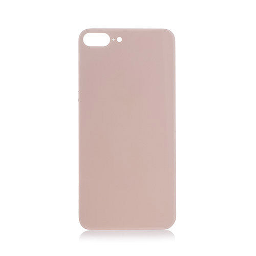 Custom Battery Cover for iPhone 8 Plus Gold