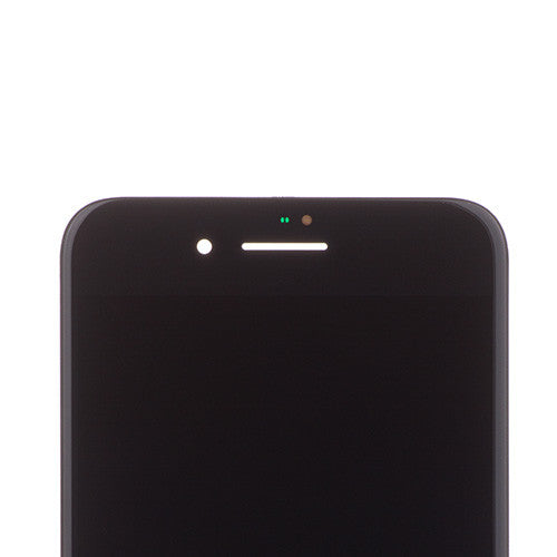 Fog LCD Screen with Digitizer Replacement for iPhone 8 Plus Black